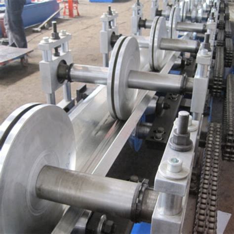 omega roll forming machine factory